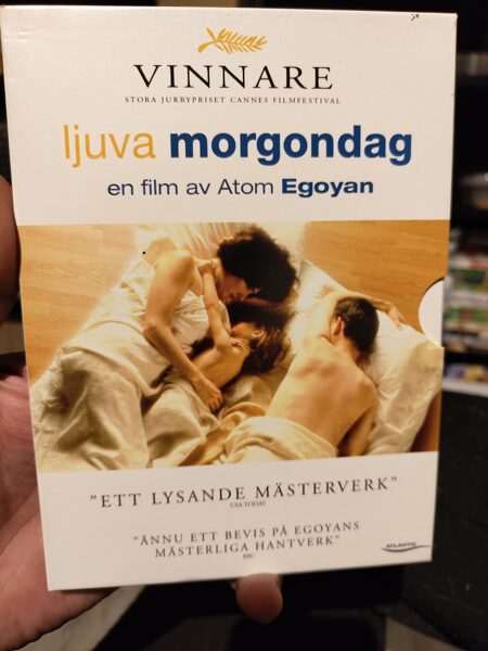 ( Beg Dvd ) Ljuva morgondag 