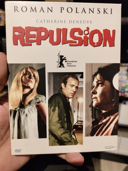 ( Beg Dvd ) Repulsion