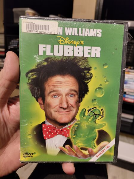 ( Ny Dvd ) Flubber