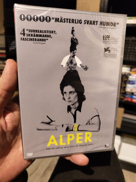 ( Ny Dvd ) Alper