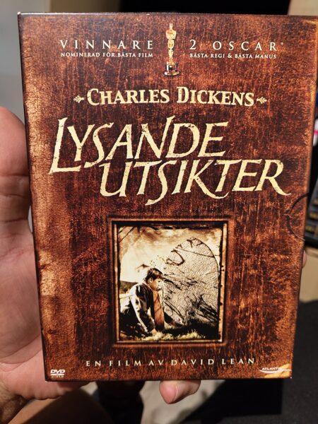 ( Beg Dvd ) Lysande Utsikter