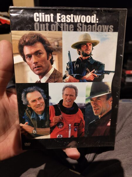 ( Ny Dvd ) Out of the shadows